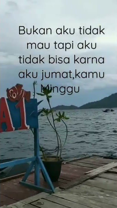 SEAMIN TAPI TAK SEIMAN 😐