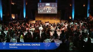 Resistance Revival Chorus - Equality Nows 2019 Make Equality Reality Gala
