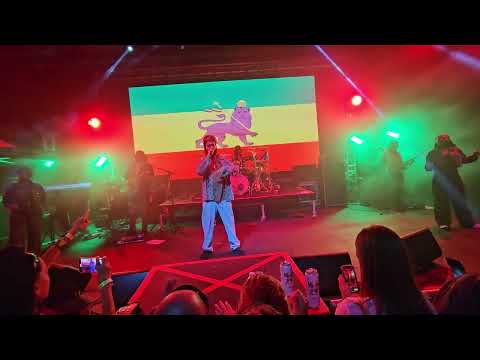 Protoje @GardenAmp - Hills