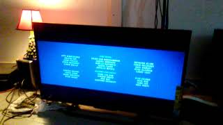 The Lego Ninjago Movie Credits