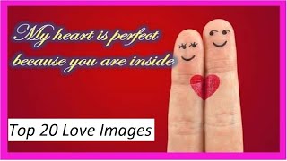 Top 20 Love Images for gf fb #WhatsAppDP - Facebook Valentine Photo @PakRises screenshot 4