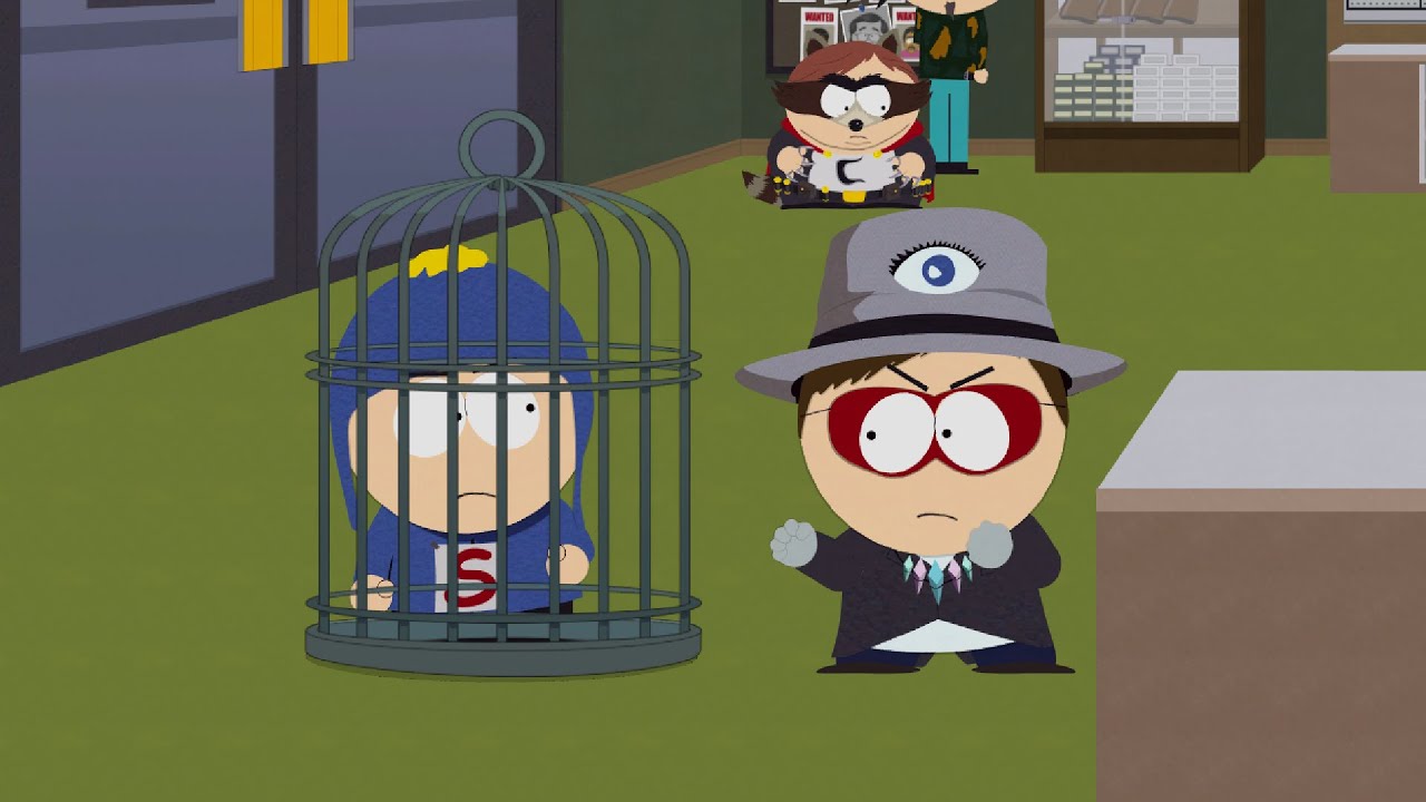 MORE Unused Enemy Powers || South Park: The Fractured but Whole Unused Content part 6.2