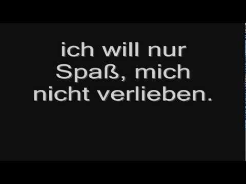 Rammstein - Pussy (lyrics) HD