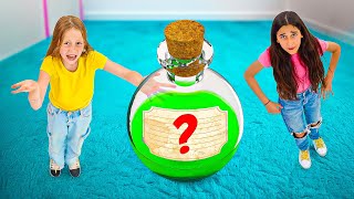 Nastya dan Kucing Ajaib Kompilasi Lucu | Cerita Anak-Anak yang Seru