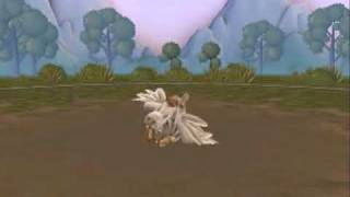 Spore-Chicken Dance!