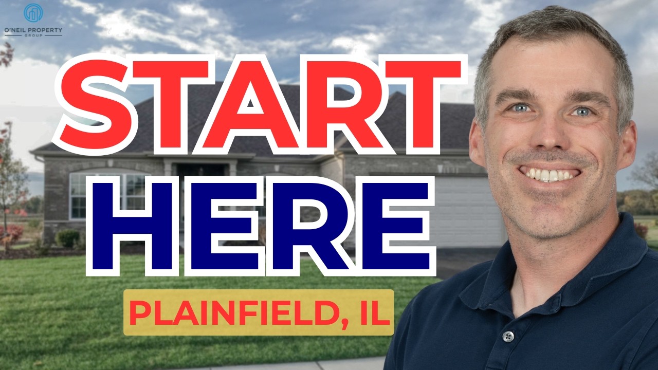 If You're Thinking About Selling Your Plainfield Home, Start Here