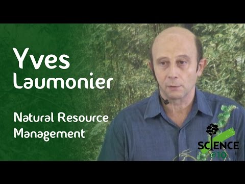 Yves Laumonier – Results, impacts and lessons learned from an INRM project in Indonesia: CoLUPSIA