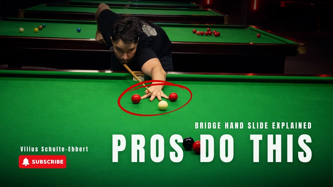 Hand Eslide How Pros Perfect Their Alignment (Bridge Hand Slide Explained) - YouTube