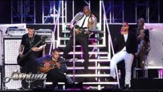 Aventura Popurri De Bachata En Vivo