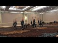 brhs black pearls uda camp home routine 2018 | katie mei