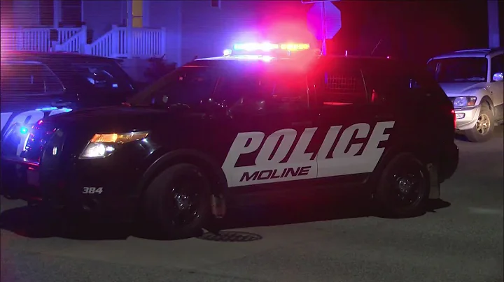 MOLINE POLICE STANDOFF UPDATE 1