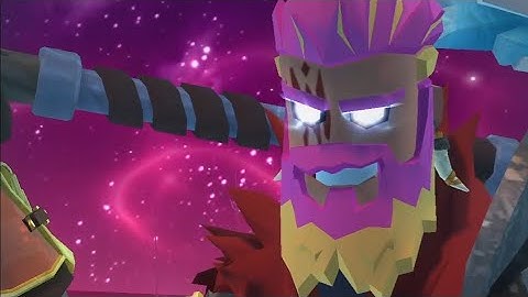 Introduction to the Rift: The Rift with no Rift Power - Knighthood