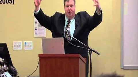 Faith Matters #1 Tim Finlay PhD Pt. 2 2015-2016