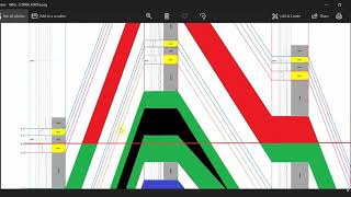 Creating fluid contacts