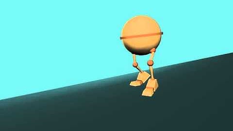 Animation Mentor - Class 1