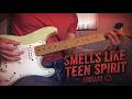 Nirvana - Smells Like Teen Spirit - Guitar cover