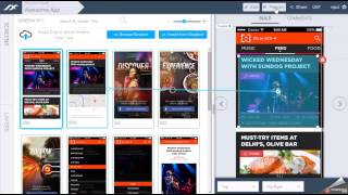 Free Prototyping & Usability Testing tool CanvasFlip for Web, iOS, Android and Windows Phone. screenshot 5