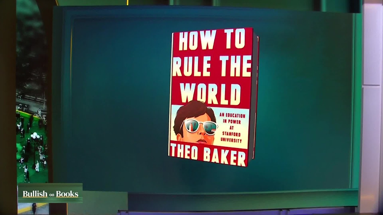 Chip War, Stanford University: Scarlet & Tom's Must-Read Books