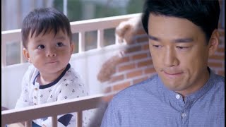 这一天最终到来了，他第一次见到他一岁的幼子 🧁 Chinese Television Dramas 戚薇 王耀庆