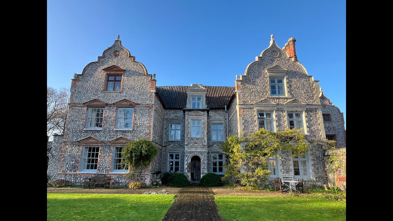 Рождественский спецвыпуск - Эпизод 5 - Уиветон Холл