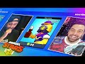 Hiç Durmadan Çalıya Koş!! (Cezalı Challange) Brawl Stars