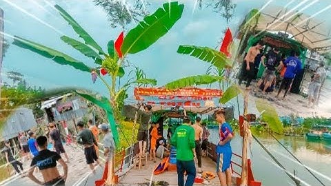 Anh Em Trong Team Rấp Rút Chuẩn Bị Chẹt Chào Mừng Lễ Hội Kỳ Yên Đình Thần Bình Thủy Năm 2023...