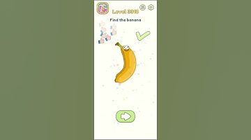 Dop 2 (Delete One Part) Level - 3318 Find number banana #shorts #shortsfeed #viralshorts