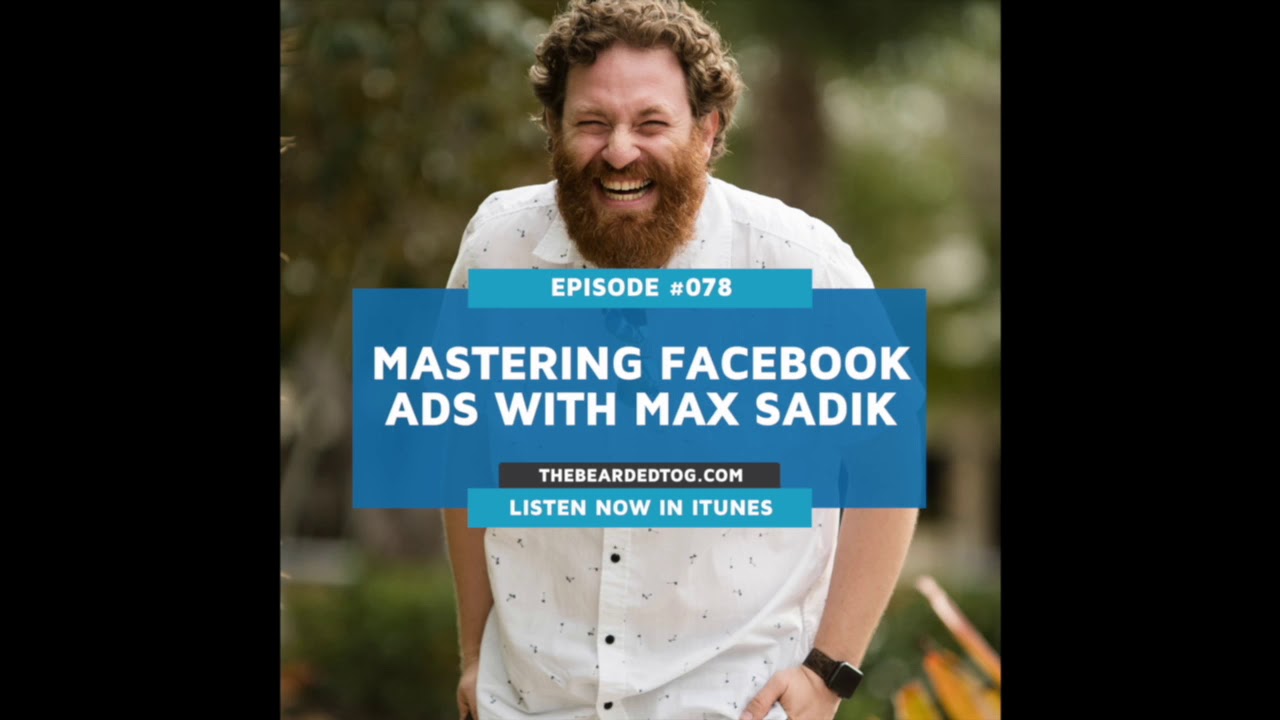 078 FACEBOOK ADS FOR WEDDING PHOTOGRAPHERS WITH MAX SADIK YouTube