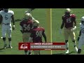 CAA Football Weekly Awards - September 9th, 2019