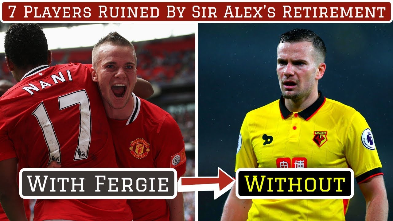7 Footballers Ruined By Fergie's Retirement, on YouTube