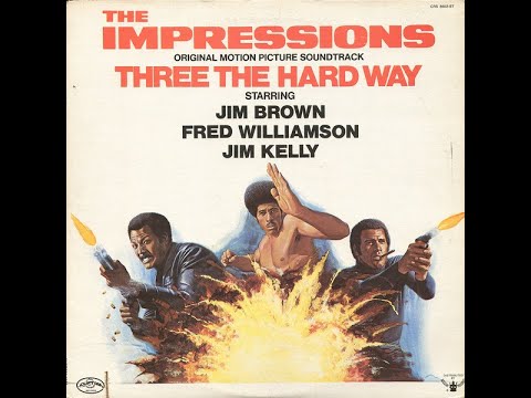 奇跡未開封 The Impressions Three The Hard Way hqdefault.jpg