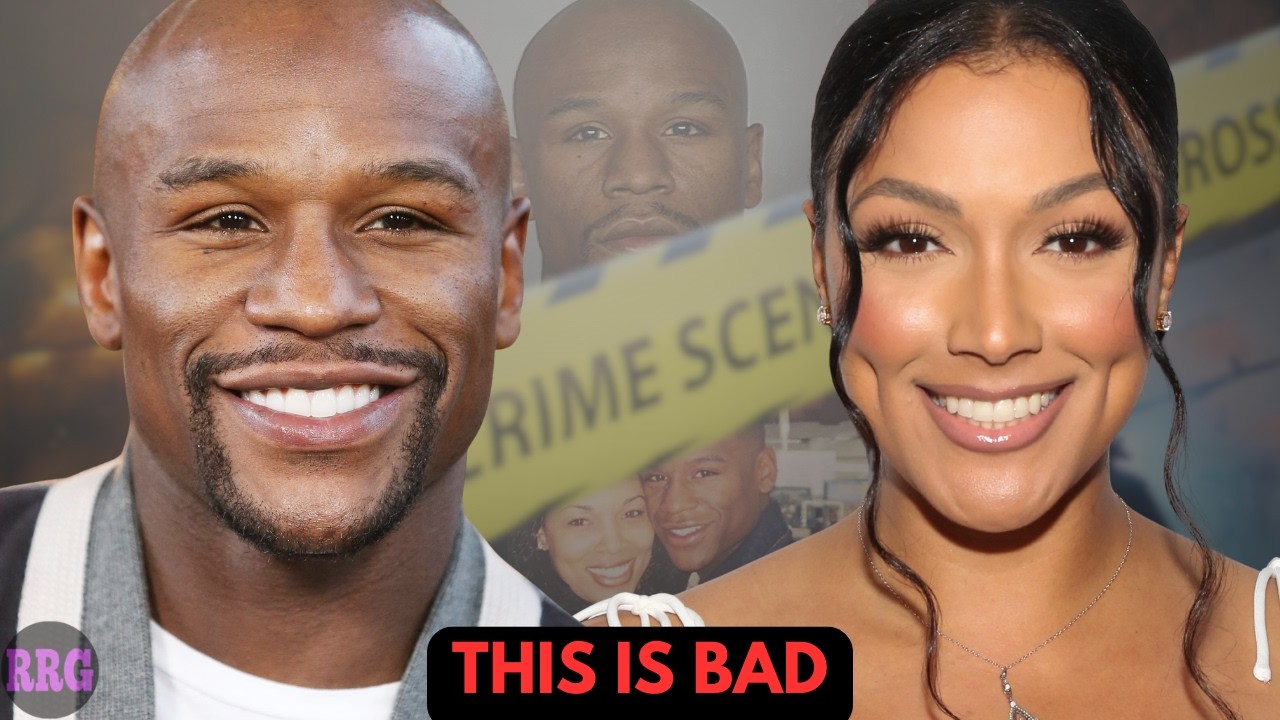 Floyd Mayweather & Shantel 'Miss Jackson' Are Back Together? We're WORRIED