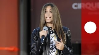 Michael Jacksonın Kızı Paris Intihara Teşebbüs Etti