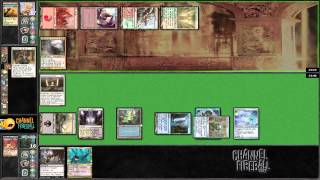 Channel _ShipItHolla - Cube Draft #2 (Match 2, Game 1)