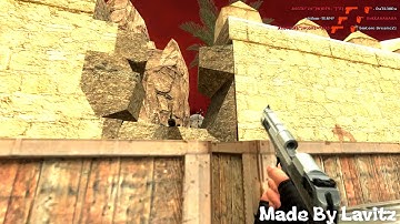 CSS| Shoky 3k Deagle