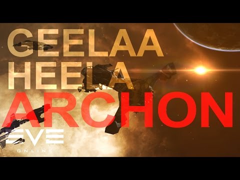 EVE Online - Gila fleet quick kill