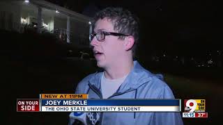 Ohio State suspends all fraternities