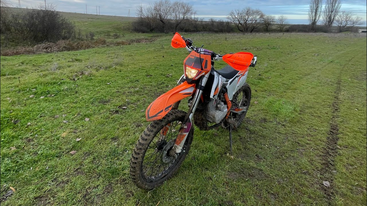 Как я мотоботы первый раз ТЕСТИЛ