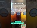 Our 3rd Trip to Arizona's only HTeaO Glendale #icedtea #foodiegang #azfoodie #glendaleaz #westgate