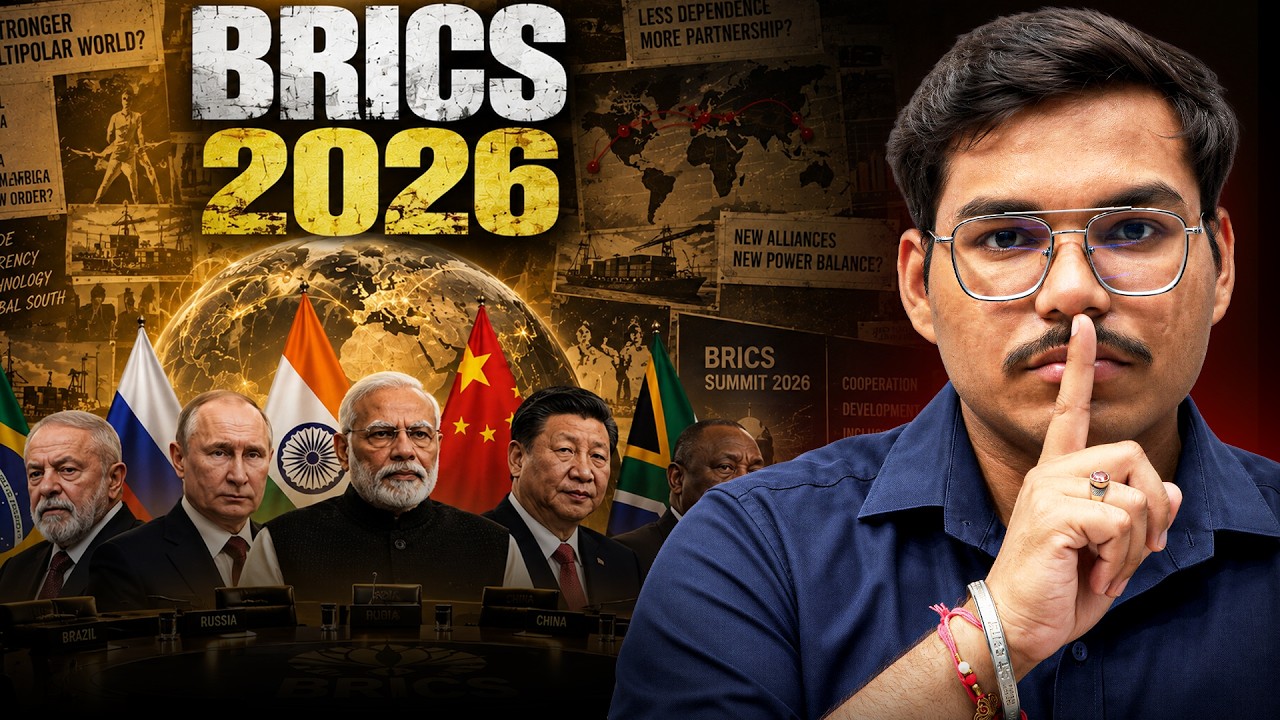 5 Reasons Why BRICS 2026 Was different