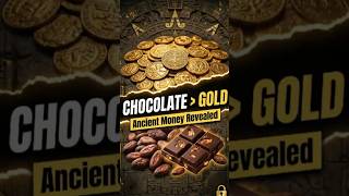 CHOCOLATE MORE VALUABLE THAN GOLD? 🍫🚫💰 #shorts #shortsfeed #shortsvideo