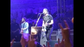 Foo Fighters - The Sky Is A Neighborhood, Live, Arena, Pula, 2019