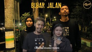BUBAR JALAN - ISHO NE ( music video)