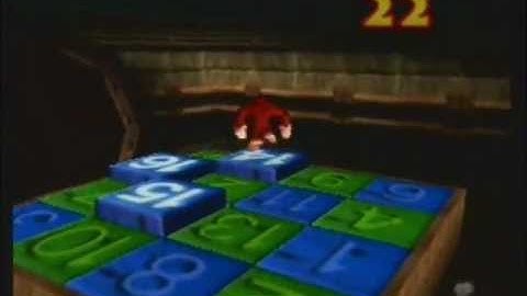 Lets Play Donkey Kong 64 (Part 10)