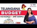 Telangana budget     vishnu ias academy telanganabudget currentaffairs upsc