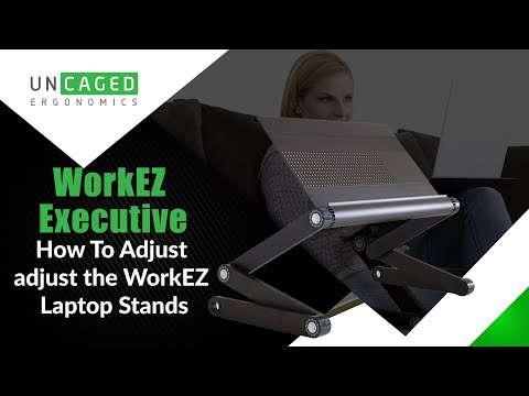 How To Set WorkEZ Up On A Table