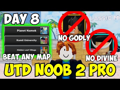 Ultimate Tower Defense Noob to Pro Series! 