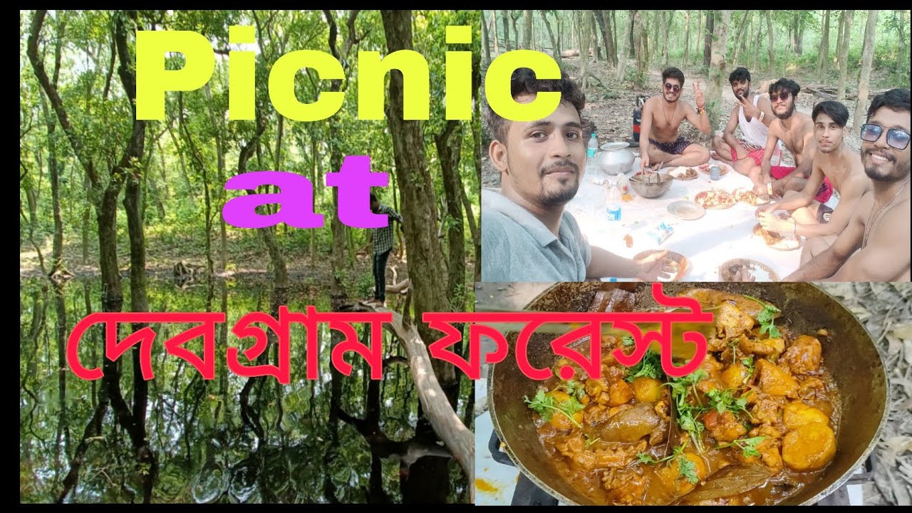 V-001 Picnic 🔥🍗 at Debagram forest🌲 . It was a bike trip🏍️ - YouTube