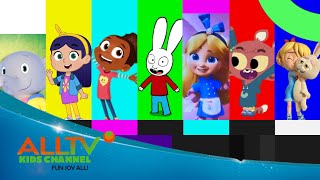 Simula Sept 24, tutok na sa ALLTV KIDS CHANNEL! screenshot 3