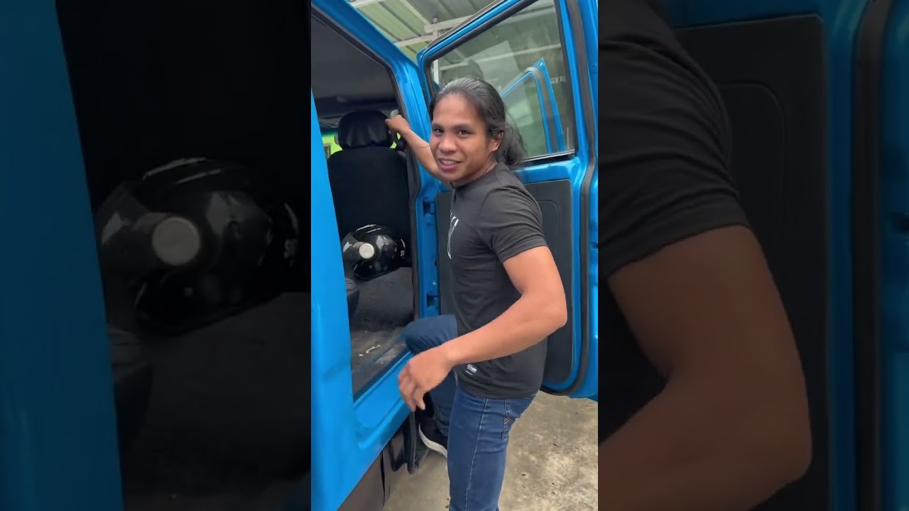 Mainudto ta kay paldo